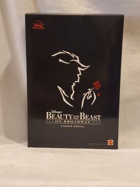 Beauty and The Beast On Broadway